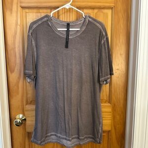Mens lululemon athletica Gray Men's Shirt sz XL